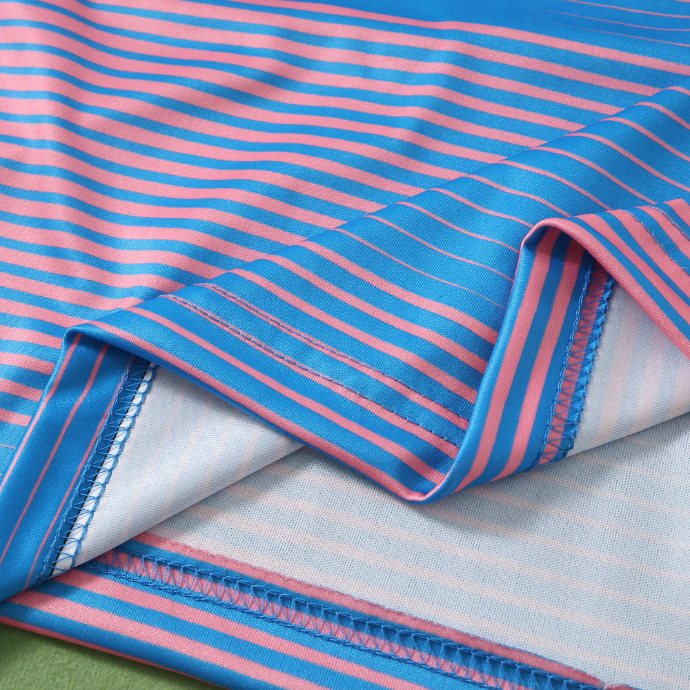 Camisa Fulham FC III 26/27 Azul/Rosa Adidas