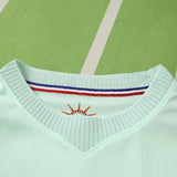 Camisa Seleção França II Copa do Mundo 2026 Verde Masculina