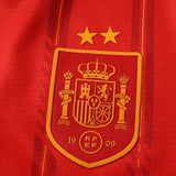 Camisa Seleção Espanha I Copa do Mundo 2026 Vermelha Feminina