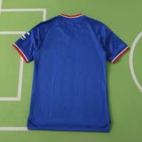 Camisa Manchester United II 26/27 Azul Masculina - Jogador