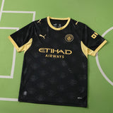 Camisa Manchester City II 26/27 Preta Masculina