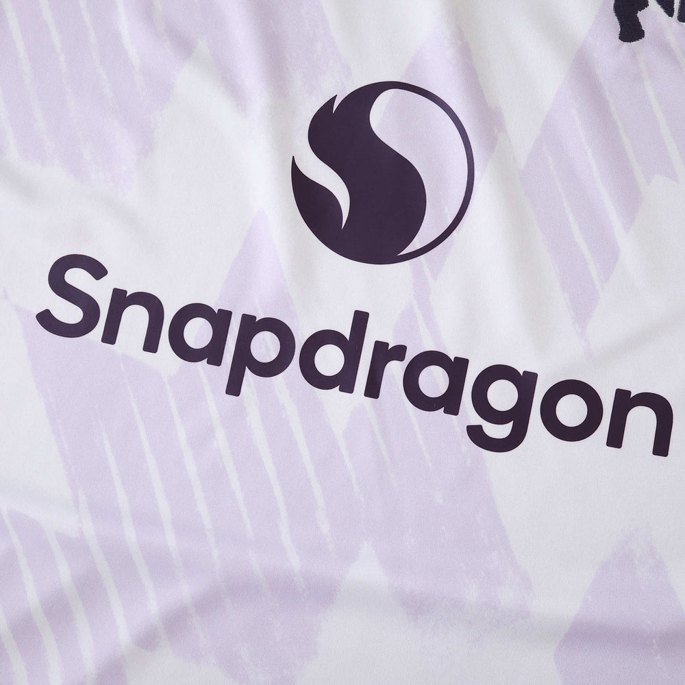 Camisa Manchester United II 25/26 Branca Masculina Adidas