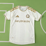 Camisa Al Nassr III 26/27 Branca Masculina - Jogador