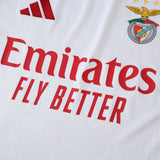 Camisa Benfica III 25/26 Branca Masculina