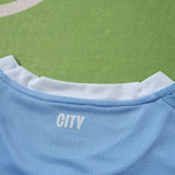Camisa Manchester City I 26/27 Azul Masculina