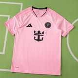 Camisa Inter Miami I 26/27 Rosa Masculina