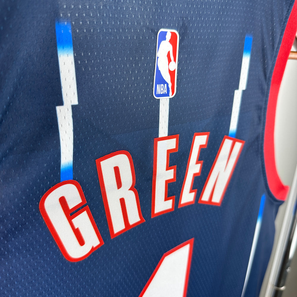 Regata Houston Rockets Swingman City Edition 22/23 Azul Nike