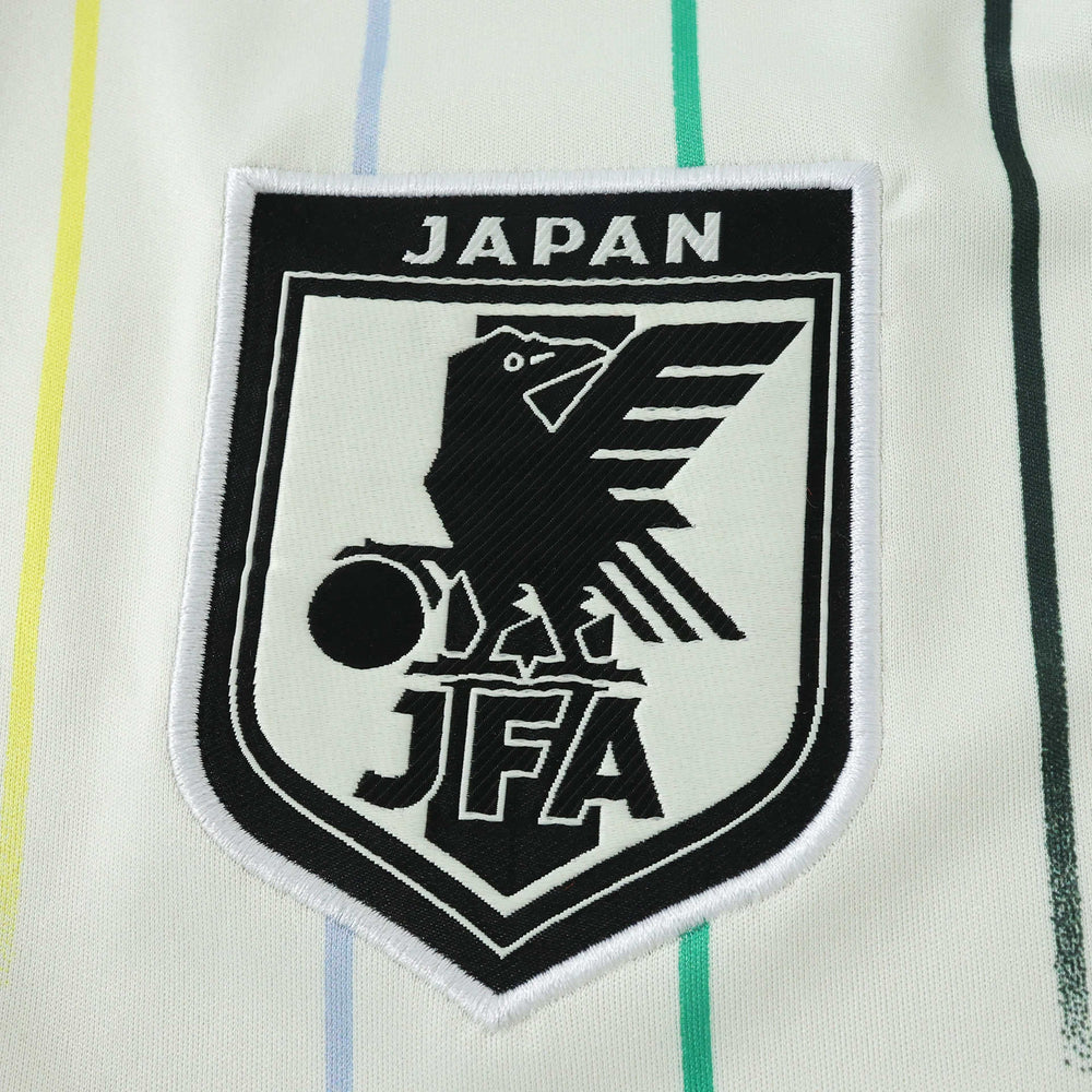 Camisa Seleção Japão II Copa do Mundo 2026 Branca Masculina Adidas