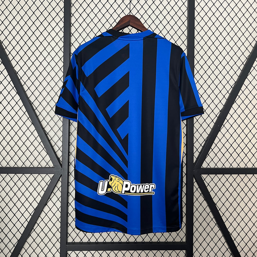 Camisa Inter de Milão I 24/25 Azul/Preta Nike