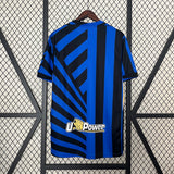 Camisa Inter de Milão I 24/25 Azul/Preta