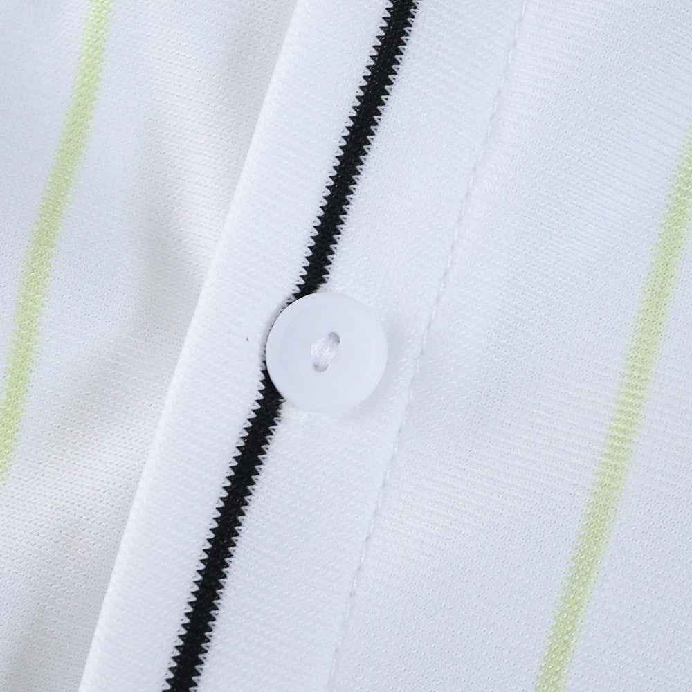 Camisa Real Madrid 2025/26 US Pack Baseball Branca Adidas