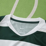 Camisa Sporting Clube de Portugal I 26/27 Verde e Branca Masculina