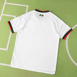 Camisa Seleção México II Copa do Mundo 2026 Branca - Jogador Adidas