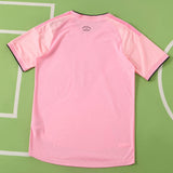Camisa Inter Miami I 26/27 Rosa Masculina - Jogador