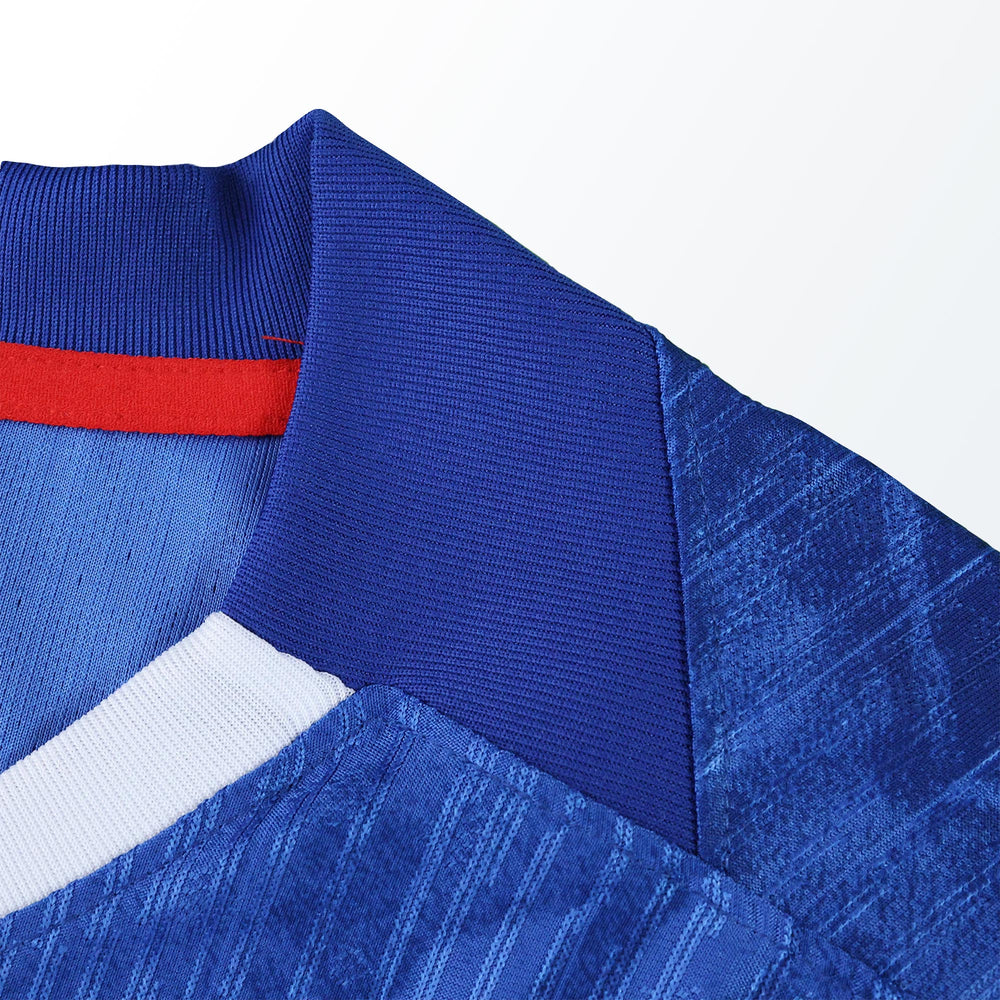 Camisa Chelsea I 25/26 Azul Masculina Campeões Mundial de Clubes - Jogador Nike