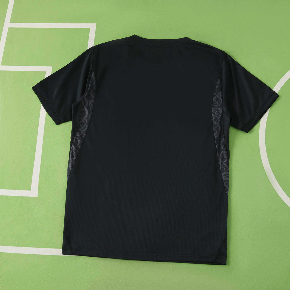 Camisa Seleção Noruega II Copa do Mundo 2026 Preta Masculina Nike