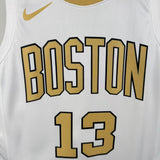 Regata Boston Celtics Swingman City Edition 25/26 Branca
