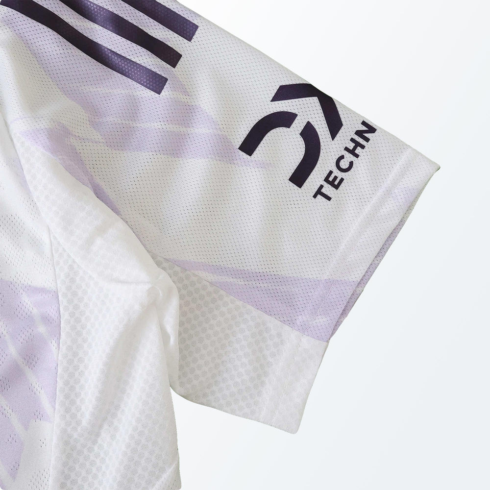 Camisa Manchester United II 25/26 Branca Masculina - Jogador Adidas