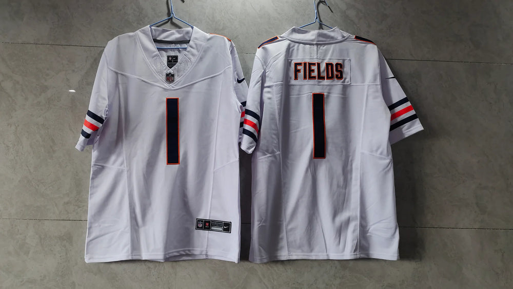Camisa NFL Chicago Bears Vapor F.U.S.E. Limited Branca Nike