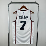 Regata Houston Rockets Swingman City Edition 24/25 Branca