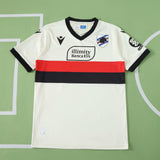 Camisa U.C Sampdoria II 26/27 Off-White