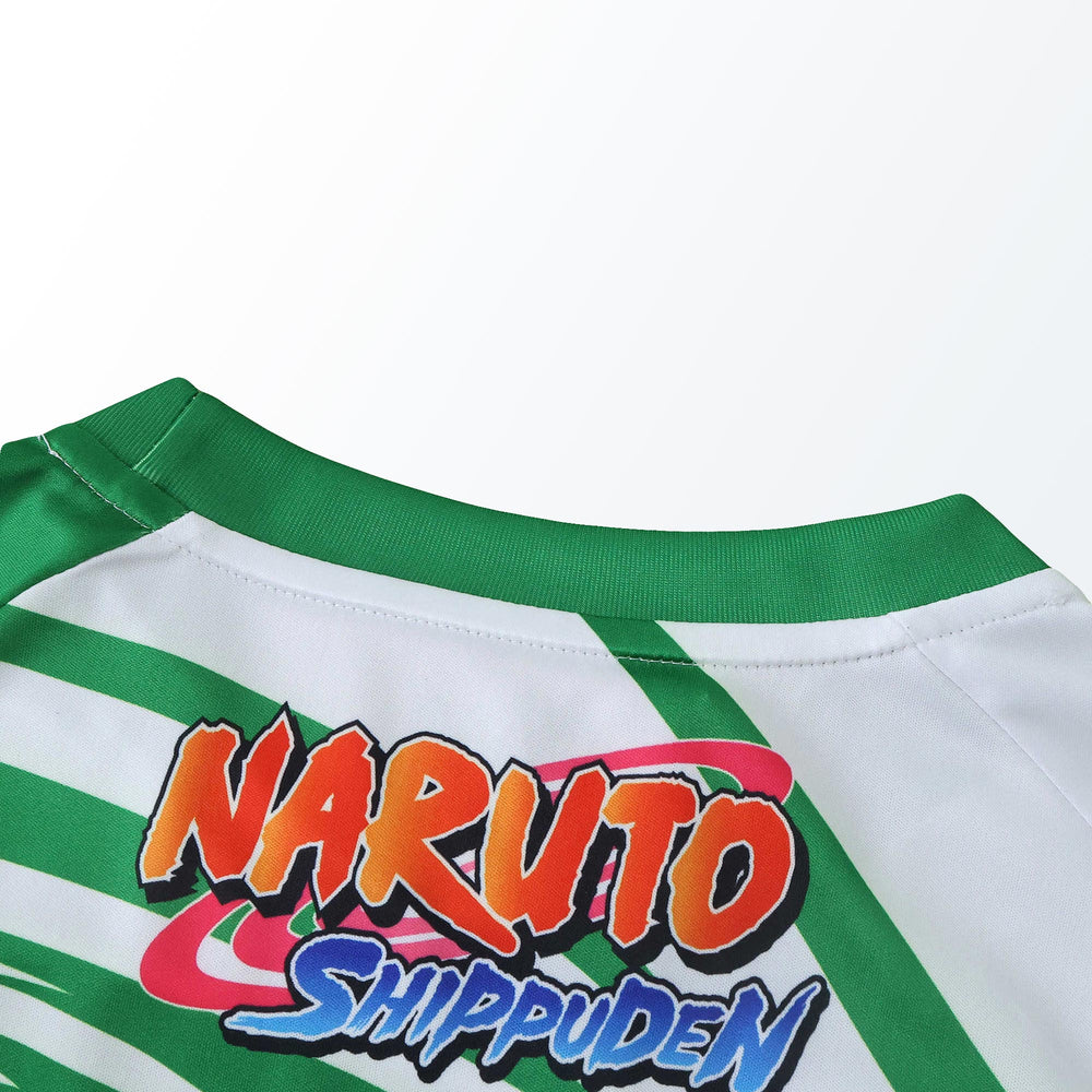 Camisa Real Betis Comemorativa Naruto Verde Hummel