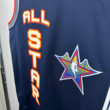 Regata All Star Game 2025 Team Kenny Young Azul Jordan