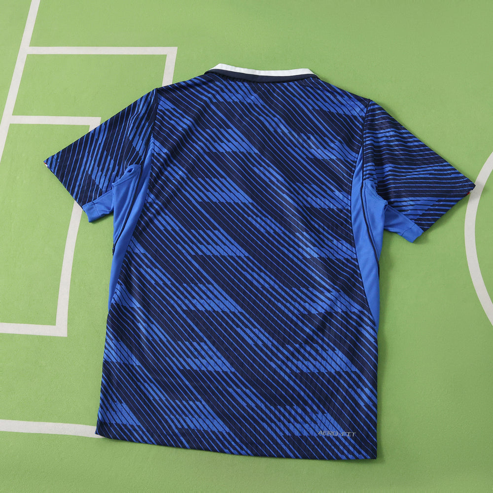 Camisa Seleção França I Copa do Mundo 2026 Azul - Jogador Nike
