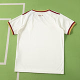 Conjunto Infantil Seleção Espanha II Copa do Mundo 2026 Off-White
