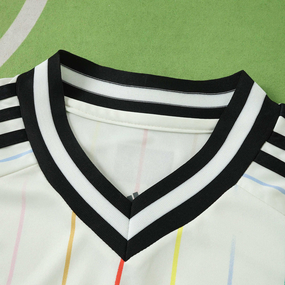 Camisa Seleção Japão II Copa do Mundo 2026 Branca Masculina Adidas
