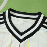 Camisa Seleção Japão II Copa do Mundo 2026 Branca Masculina Adidas