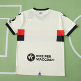 Camisa U.C Sampdoria II 26/27 Off-White