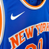 Regata New York Knicks Swingman Icon Edition 25/26 Azul Nike