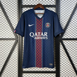 Camisa PSG I 25/26 Azul Masculina