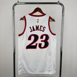 Regata Philadelphia 76ers Swingman Classic Edition 25/26 Branca