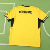 Camisa Borussia Dortmund I 26/27 Amarela Masculina