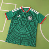 Camisa Seleção México I Copa do Mundo 2026 Verde Masculina Adidas