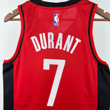 Regata Houston Rockets Swingman Icon Edition 24/25 Vermelha