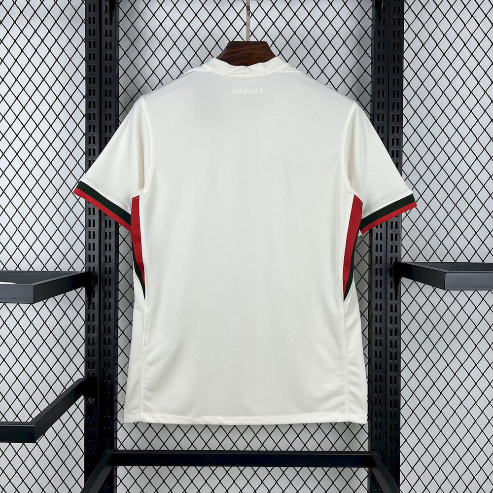 Camisa Chelsea II 25/26 Branca Masculina Nike