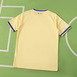 Camisa Seleção Curaçao II Copa do Mundo 2026 Amarela Masculina Adidas