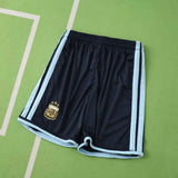 Conjunto Infantil Argentina I Copa do Mundo 2026 Azul e Branca
