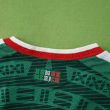 Camisa Seleção México I Copa do Mundo 2026 Verde - Jogador Adidas