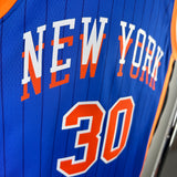 Regata New York Knicks Swingman City Edition 23/24 Azul Nike