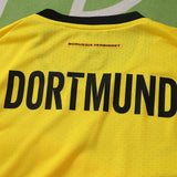Camisa Borussia Dortmund I 26/27 Amarela Masculina - Jogador