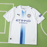 Camisa Manchester City III 26/27 Branca Masculina