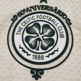 Camisa Celtic FC III 26/27 Bege Masculina - Jogador