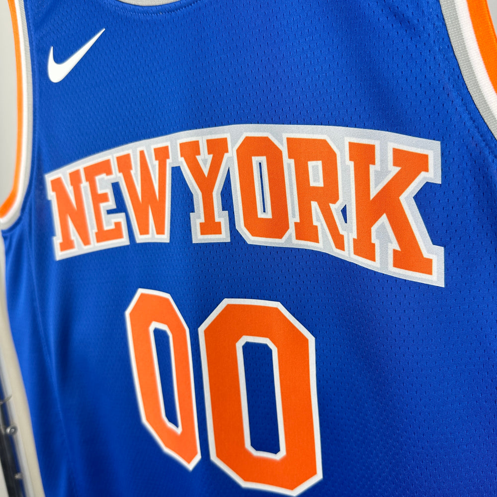 Regata New York Knicks Swingman Icon Edition 25/26 Azul Nike