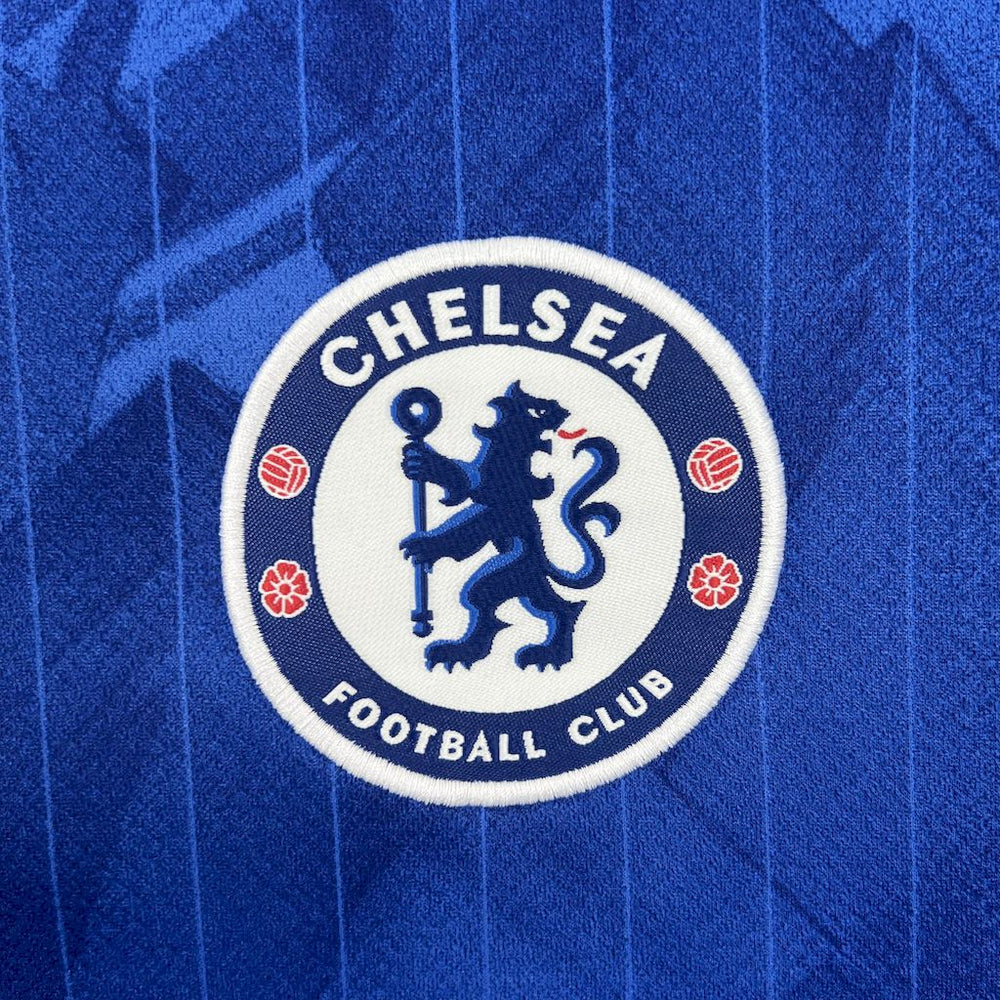 Camisa Chelsea I 25/26 Azul Masculina Nike