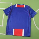 Camisa PSG I 26/27 Azul e Vermelha Masculina