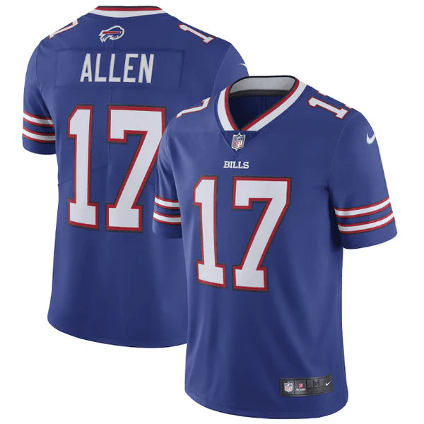 Camisa NFL Buffalo Bills Vapor Limited Azul Nike